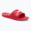 Speedo Slide bărbați flip-flops roșu 68-12229