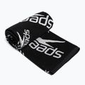 Speedo Boom Boom Allover prosop negru 68-12262 2