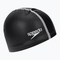 Speedo Long Hair Pace cap negru 8-128060001