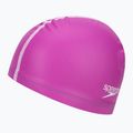 Speedo Long Hair Pace cap violet 8-12806A791 2