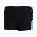 Speedo Boom Logo Splice slip de baie pentru bărbați negru 12823F888 5