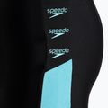 Speedo Boom Logo Splice slip de baie pentru bărbați negru 12823F888 3
