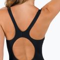 Speedo Placement Muscleback costum de baie dintr-o bucată pentru femei negru 68-08694G704 6