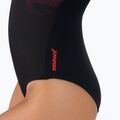 Speedo Hyperboom Placement Muscleback costum de baie întreg pentru femei negru 68-08694G715 7