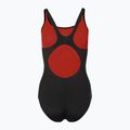 Speedo Hyperboom Placement Muscleback costum de baie întreg pentru femei negru 68-08694G715 2