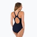 Speedo Hyperboom Placement Muscleback costum de baie o bucată pentru femei negru 68-08694G719 3