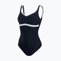 Speedo ContourLuxe ContourLuxe Solid Shaping costum de baie o piesă pentru femei albastru marin 68-10417G709 7