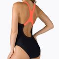 Speedo Medley Logo Medalist costum de baie dintr-o bucată pentru femei, negru 68-13474B441 6