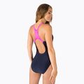 Speedo Medley Logo Medalist costum de baie dintr-o bucată pentru femei albastru marin 68-13474G722 3