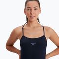 Costum de baie dintr-o bucată pentru femei Speedo Endurance+ Thinstrap true navy 6