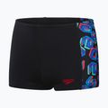 Speedo Digi Digi Allover Panel slip de înot pentru copii negru 68-09530G685 6