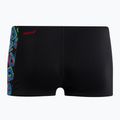 Speedo Digi Digi Allover Panel slip de înot pentru copii negru 68-09530G685 2