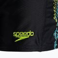 Speedo Plastisol Plastisol Placement slip de înot pentru copii negru 68-09530G690 4