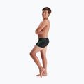 Speedo Plastisol Plastisol Placement slip de înot pentru copii negru 68-09530G690 7