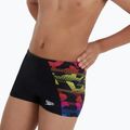 Speedo Pantaloni de înot pentru copii Digital Panel negru 68-11732G741 6