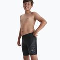 Bărbați Speedo Medley Logo Swim Jammer negru 8-12411 5