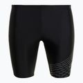 Bărbați Speedo Medley Logo Swim Jammer negru 8-12411