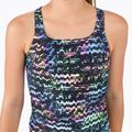 Speedo Allover Medalist costum de baie dintr-o bucată pentru copii colorat 68-12520G674 4