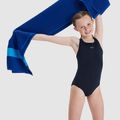 Costum de baie întreg pentru copii Speedo Endurance+ Medalist true navy 7