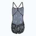 Costum de baie pentru femei dintr-un element Speedo Allover Rippleback black 2