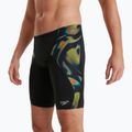 Costume de baie Speedo Allover Digital V-Cut Jammer pentru bărbați negru 68-10851G633 2