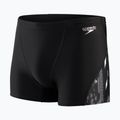 Speedo Allover V-Cut pentru bărbați slip de înot negru 68-113669177 4