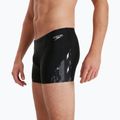 Speedo Allover V-Cut pentru bărbați slip de înot negru 68-113669177 5