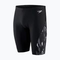 Speedo pentru bărbați Speedo Allover V-Cut slip de baie negru 68-113679177