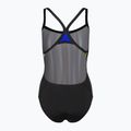 Speedo Placement Digi Turnback costum de baie întreg pentru femei culoare 68-1171616G630 2