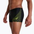 Speedo Medley Logo slip de înot pentru bărbați negru 68-11354G691 5