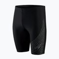 Bărbați Speedo Medley Logo Swim Jammer negru 8-11355G692 4