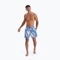 Speedo pentru bărbați Speedo Printed Leisure 16' slip de înot albastru 68-12837F958 2