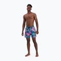 Speedo pentru bărbați Speedo Printed Leisure 16' slip de înot colorat 68-12837G654 3