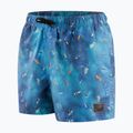 Pantaloni scurți de înot pentru bărbați Speedo Digital Printed Leisure 14' albastru 68-13454G662