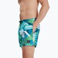 Speedo pentru bărbați Speedo Printed Leisure 14' Watershort colorat 68-13454G663 2