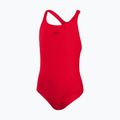 Speedo Eco Endurance+ Medalist costum de baie roșu pentru copii, dintr-o singură piesă 5