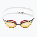 Ochelari de înot Speedo Fastskin Pure Focus Mirror roșu 68-11778H224 2