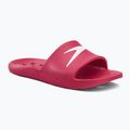 Speedo Slide flip-flops pentru femei roșu 68-12230