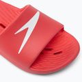 Speedo Slide flip-flops pentru copii roșu 68-12231 7