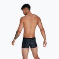 Boxeri de înot pentru bărbați Speedo Valmilton Black/Usa Charcoal 68-056588815 6