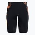 Speedo ECO Endurance+ Splice slip de înot pentru bărbați negru și portocaliu 68-13444