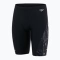 Speedo Allover V-Cut Jammer de înot negru 68-11367 4