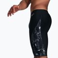 Speedo Allover V-Cut Jammer de înot negru 68-11367 5