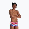 Slipuri pentru bărbați Speedo Allover Brief colorați 8-12840 5