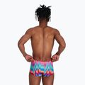 Slipuri pentru bărbați Speedo Allover Brief colorați 8-12840 6