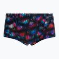 Speedo Kaleidoscope V 17cm Club Training Allover Brief pentru bărbați Speedo Kaleidoscope V 17cm 68-12848 boxeri de înot