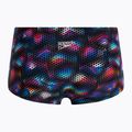 Speedo Kaleidoscope V 17cm Club Training Allover Brief pentru bărbați Speedo Kaleidoscope V 17cm 68-12848 boxeri de înot 2