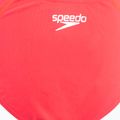 Speedo Lane Lane Line Back Solid roz 68-13441 costum de baie o piesă pentru copii 3