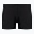 Speedo Plastisol Placement Aquashort pantaloni de înot pentru copii negru 68-09530 2