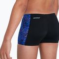 Speedo Digital Allover Panel Aquashort pantaloni de înot pentru copii negru 68-09530 7